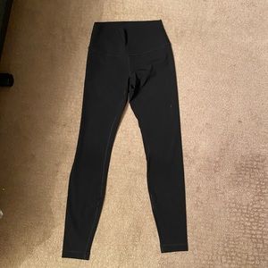 wonder under high rise tight 28 inch